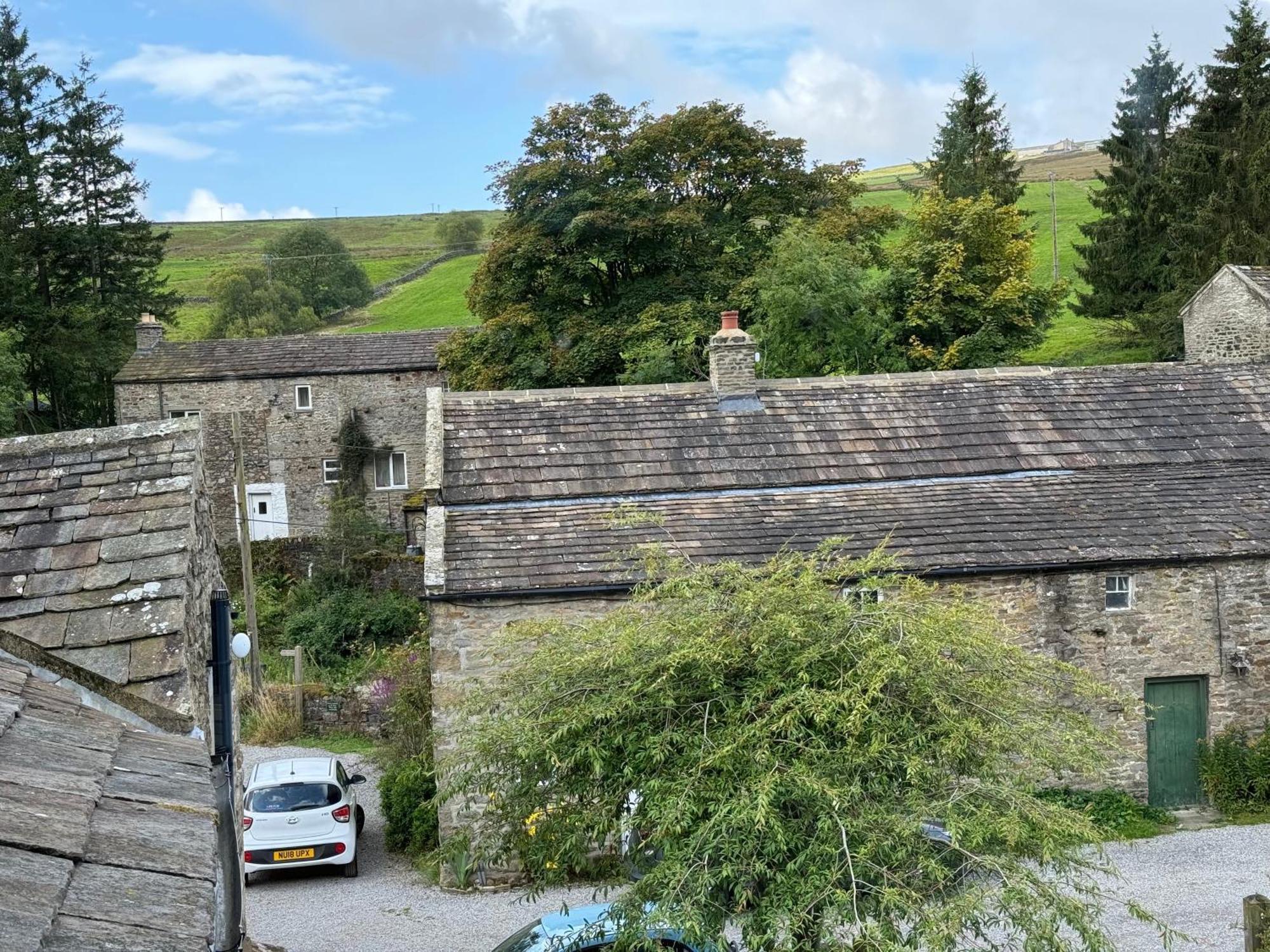 Ivy Cottage Low Eskcleth Exterior foto